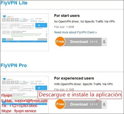 Configurar servicio VPN en tu PC