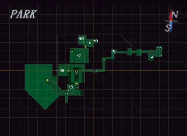 Descubri mi daltonismo gracias a Resident Evil.