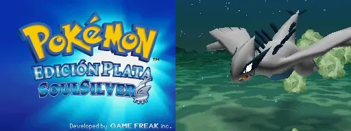 Revancha ReBattle Legendarios Pokemon Soul Silver Heart Gold