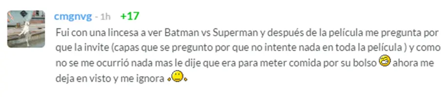 taringuero