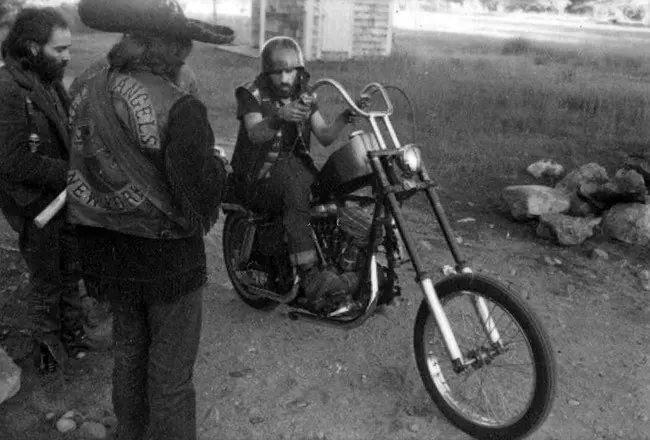 old school