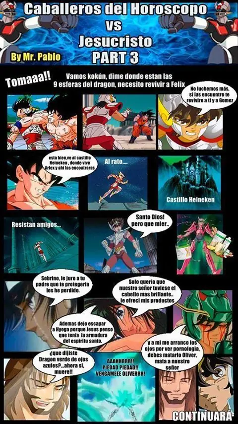 humor religioso