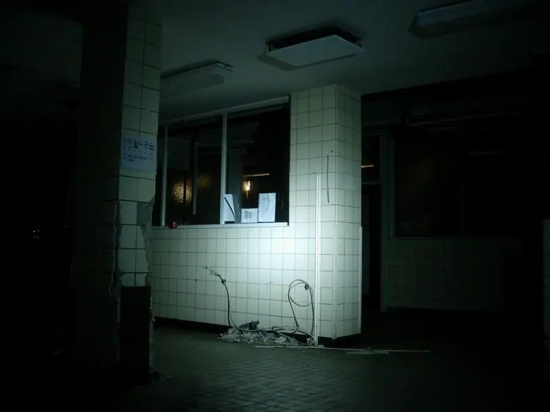 morgue