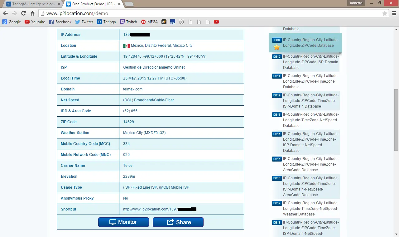 Mapa