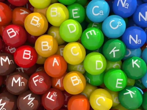 Si te faltan vitaminas te pasa esto en el cuerpo...