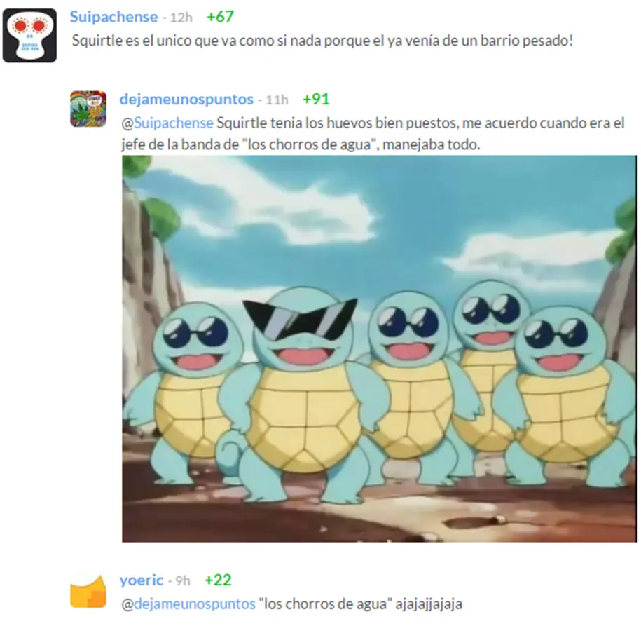 taringuero