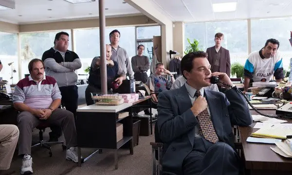 frases del lobo wall street