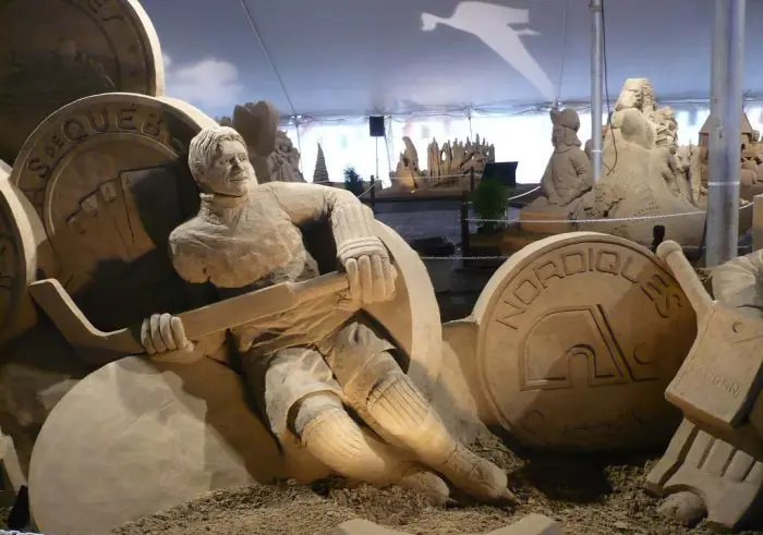 Arte en la Arena