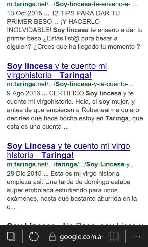 Por que en Taringa hay hombres que se hacen pasar por mujer?