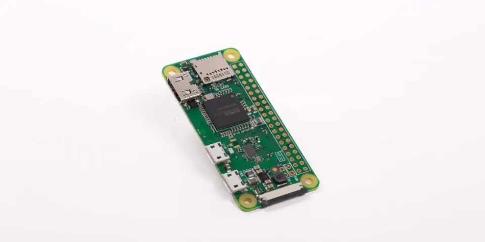 Nuevo Raspberry Pi con antena Wi-Fi