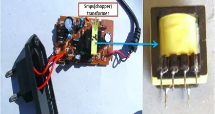 medidor casero de esr