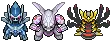 pokemon legendario