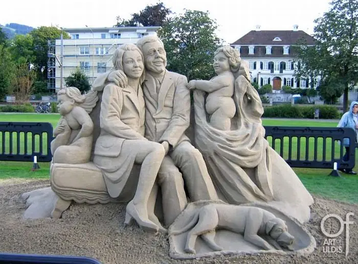 Arte en la Arena