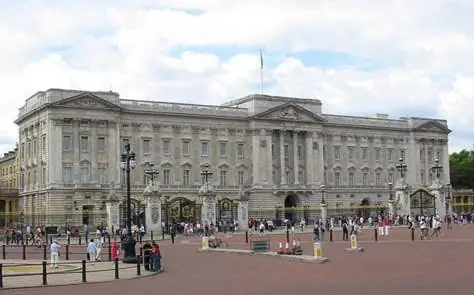 Top 5 lugares de Londres Top 5 lugares de Londres
