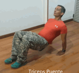 Gana Masa Muscular desde Casa