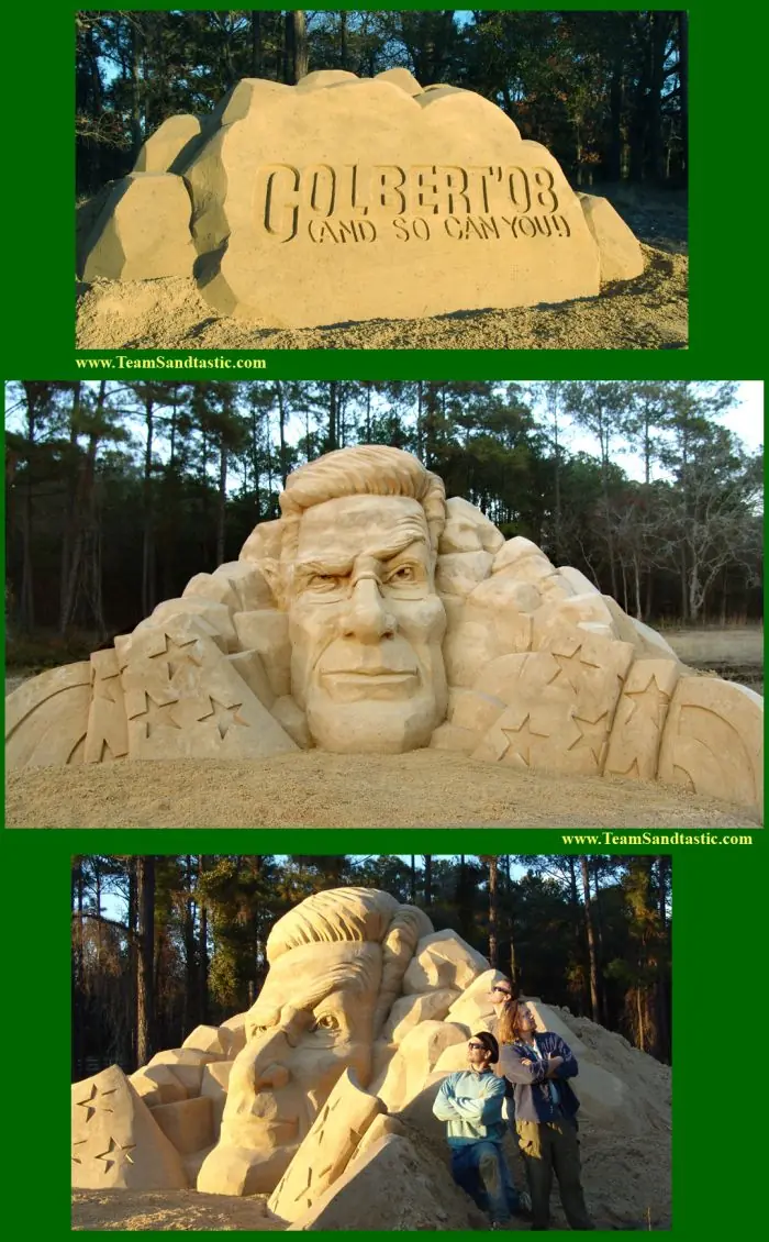 Arte en la Arena