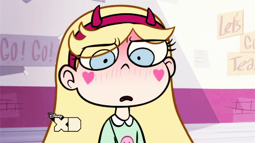 Star Butterfly, yo te banco