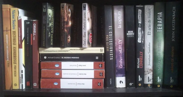 MI (pequeña-gran) biblioteca - Tomo I