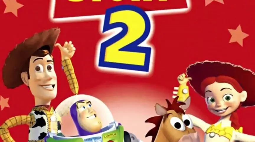 Mensaje oculto de amor en Toy Story Mensaje oculto de amor en Toy Story