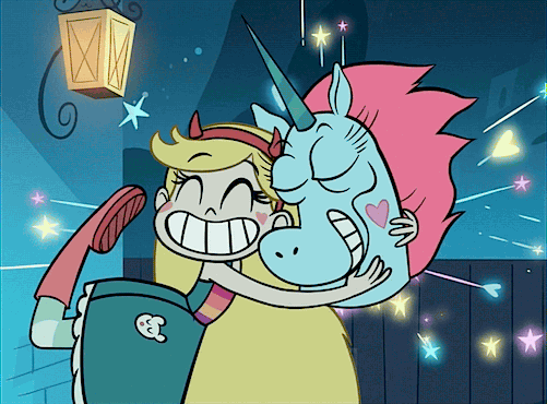 star butterfly