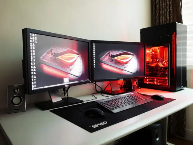 workstation