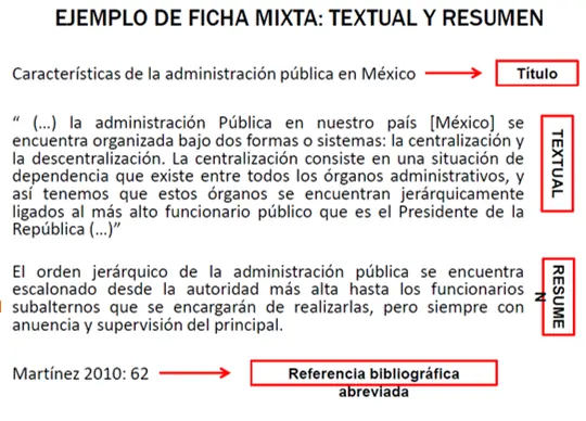 referentes textuales