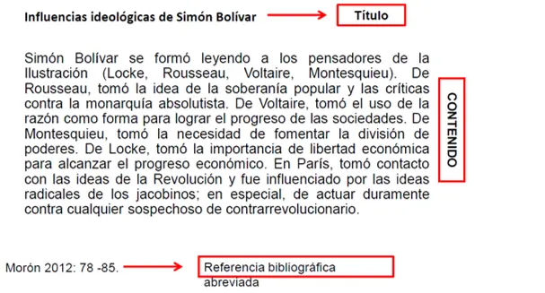 fichas bibliograficas
