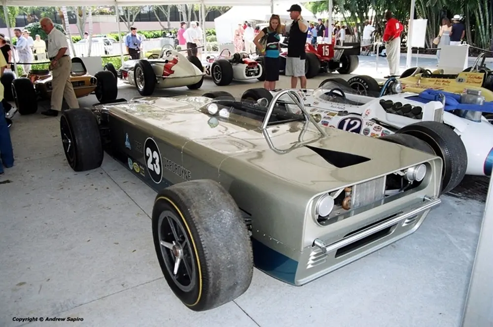indy 500