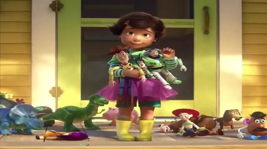 mensaje oculto en toy story mensaje oculto en toy story