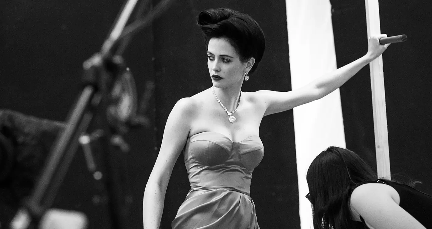 eva green