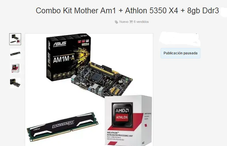 Soy yeta con las motherboard y te lo muestro :(