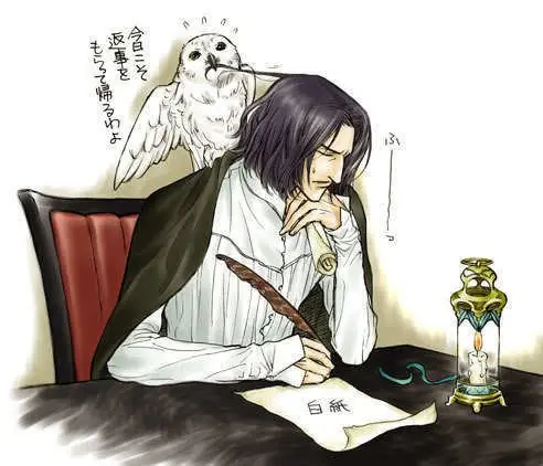 Severus Snape memes
