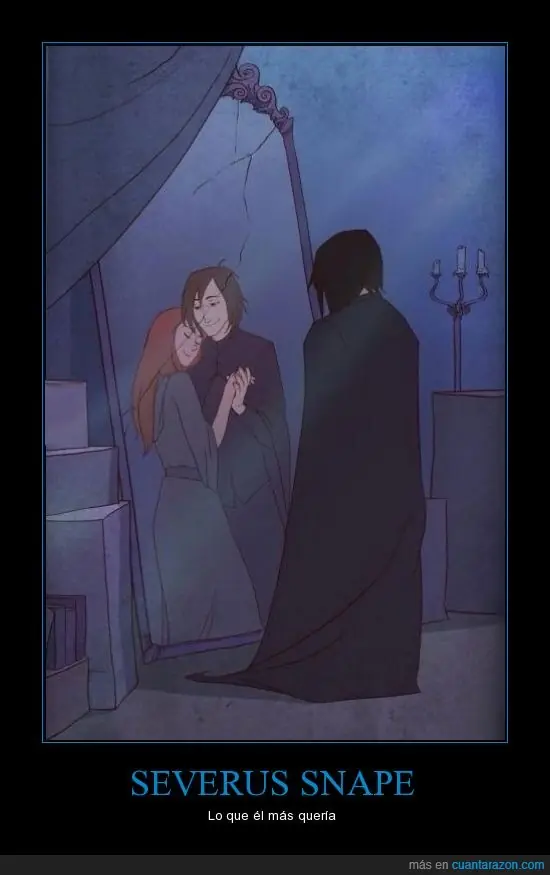 severus snape