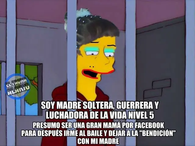 madre guerrera