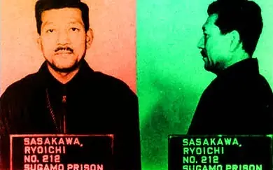Sasakawa, un criminal de guerra respetado