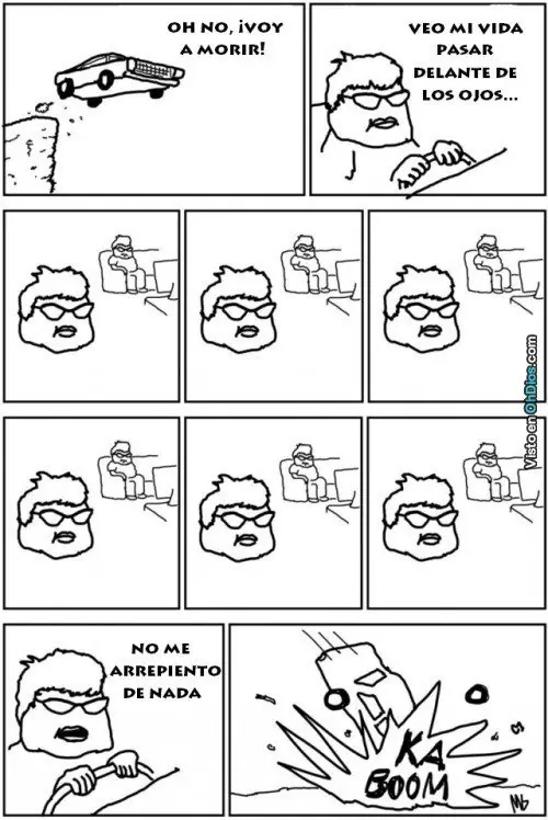 A reír con el mejor humor mañanero.