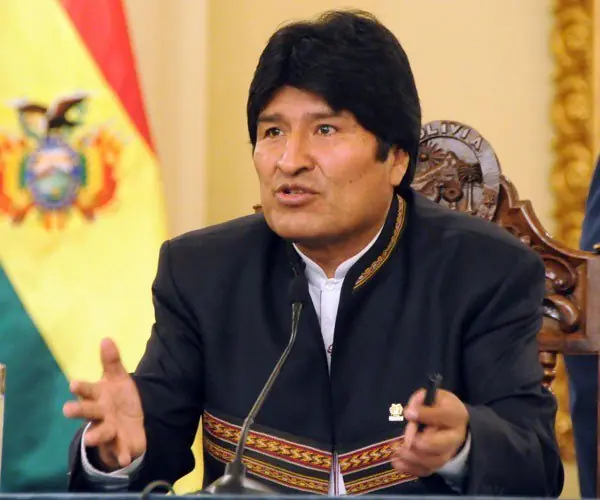 presidentes