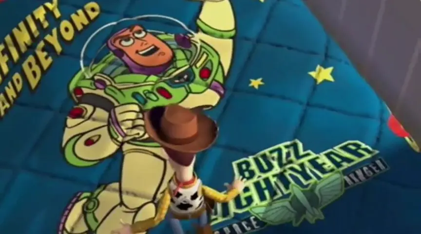 toy story mensaje oculto toy story mensaje oculto
