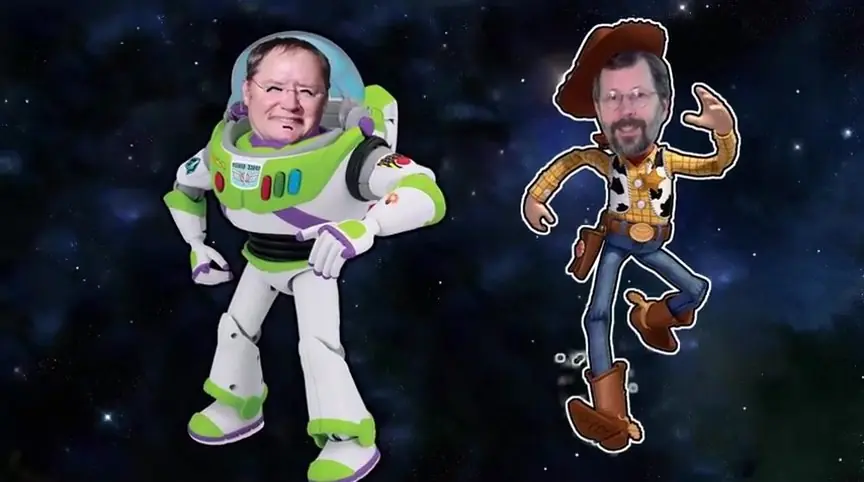 toy story mensaje oculto toy story mensaje oculto