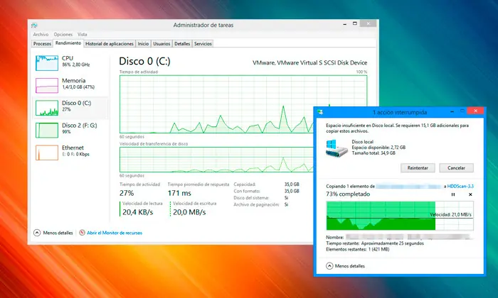7 herramientas para cuidar tus discos duros
