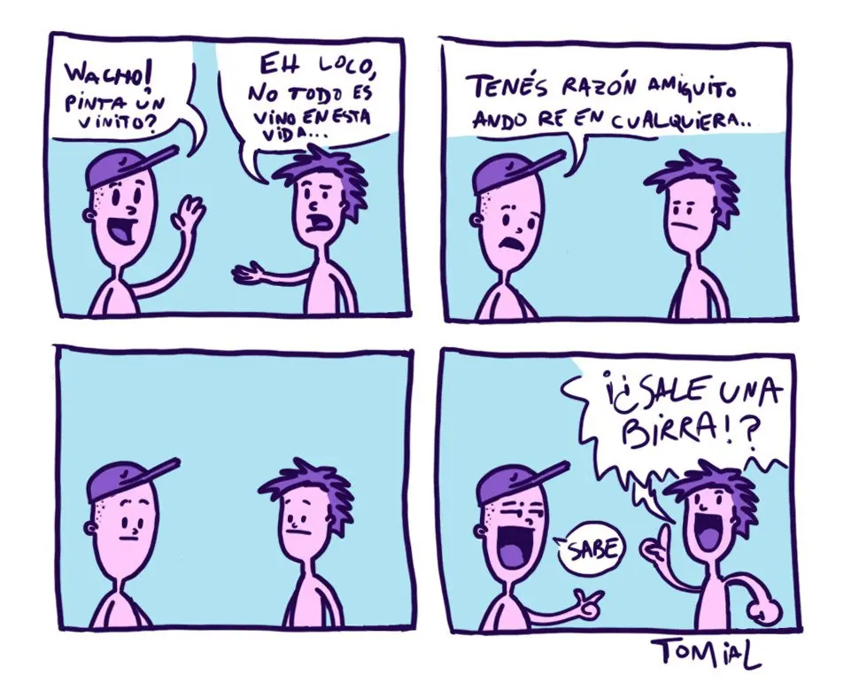 Humor mañanero para linces despreocupados 2 (+5 si te ries)