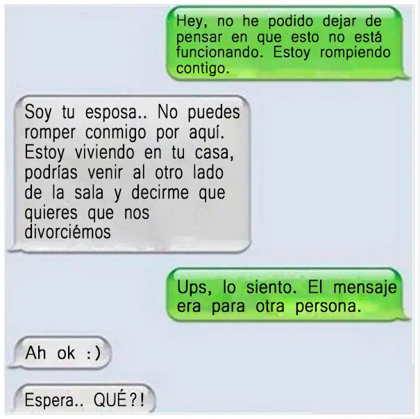 incomodos