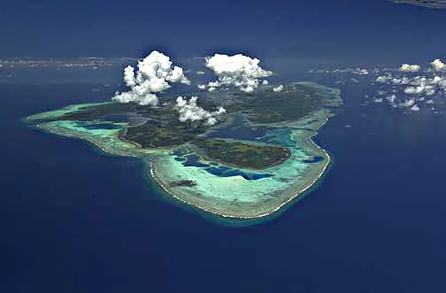islas para viajar