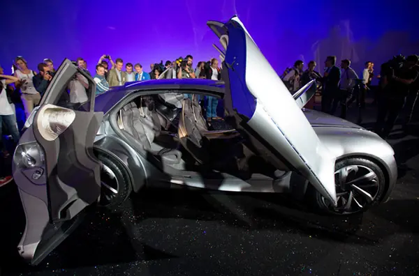 autos del futuro