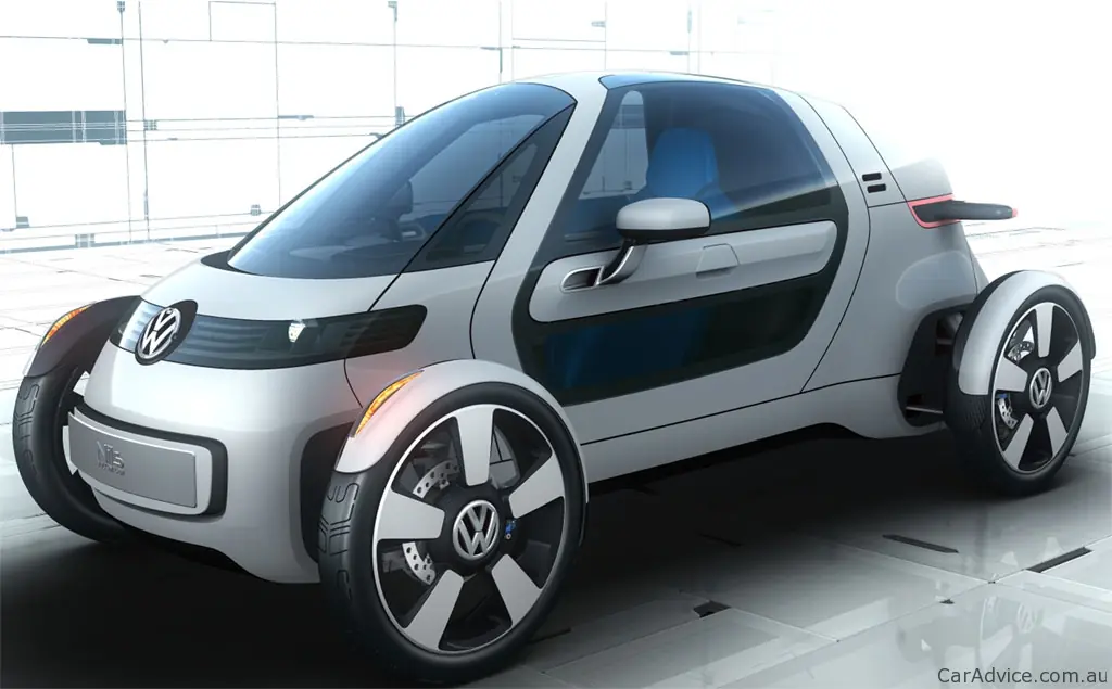 Nuevo Volkswagen - Nils.