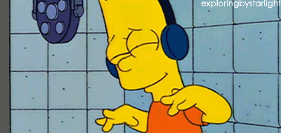 Top Gifs de Los Simpson