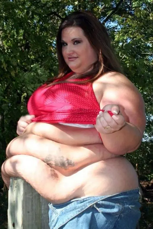 Por que las gordas nos hacen mas felices