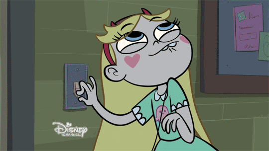 star butterfly
