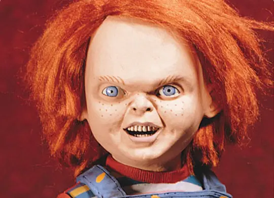 Chucky yo te banco
