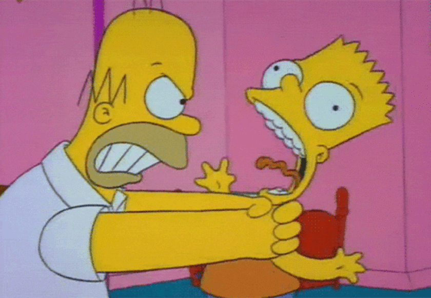 Los simpsons